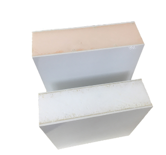 پانل های بدنه کامیون های تقویت شده با فایبر گلاس (FRP).